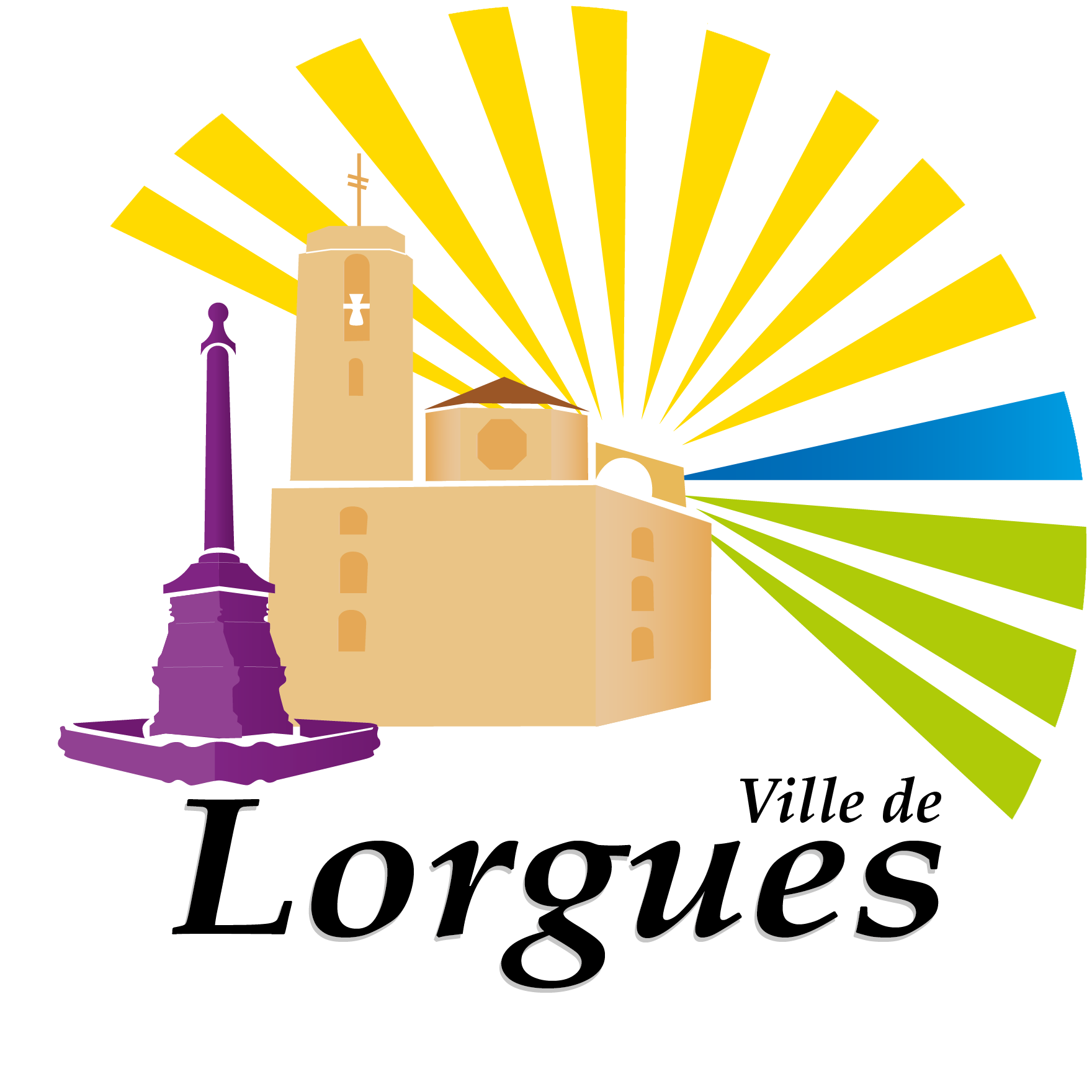 Lorgues Ma Ville Application